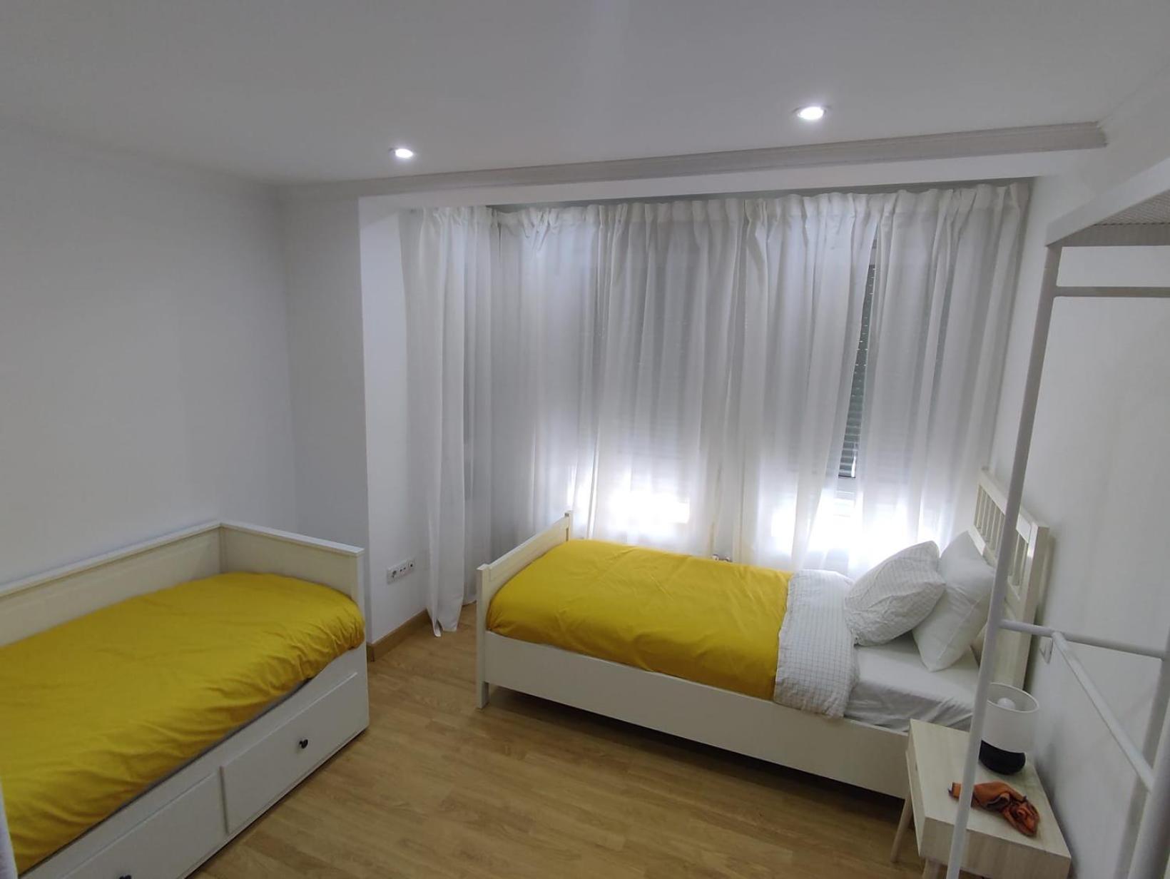 Ferienwohnung Casa Da Porta Lugo Exterior foto
