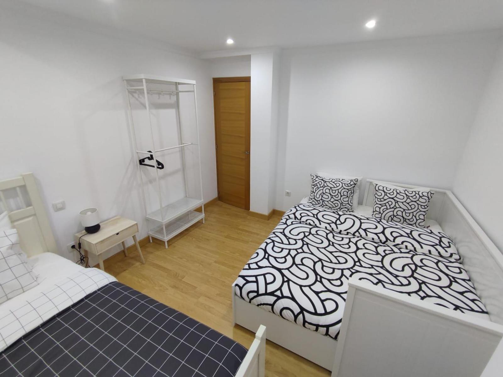 Ferienwohnung Casa Da Porta Lugo Exterior foto